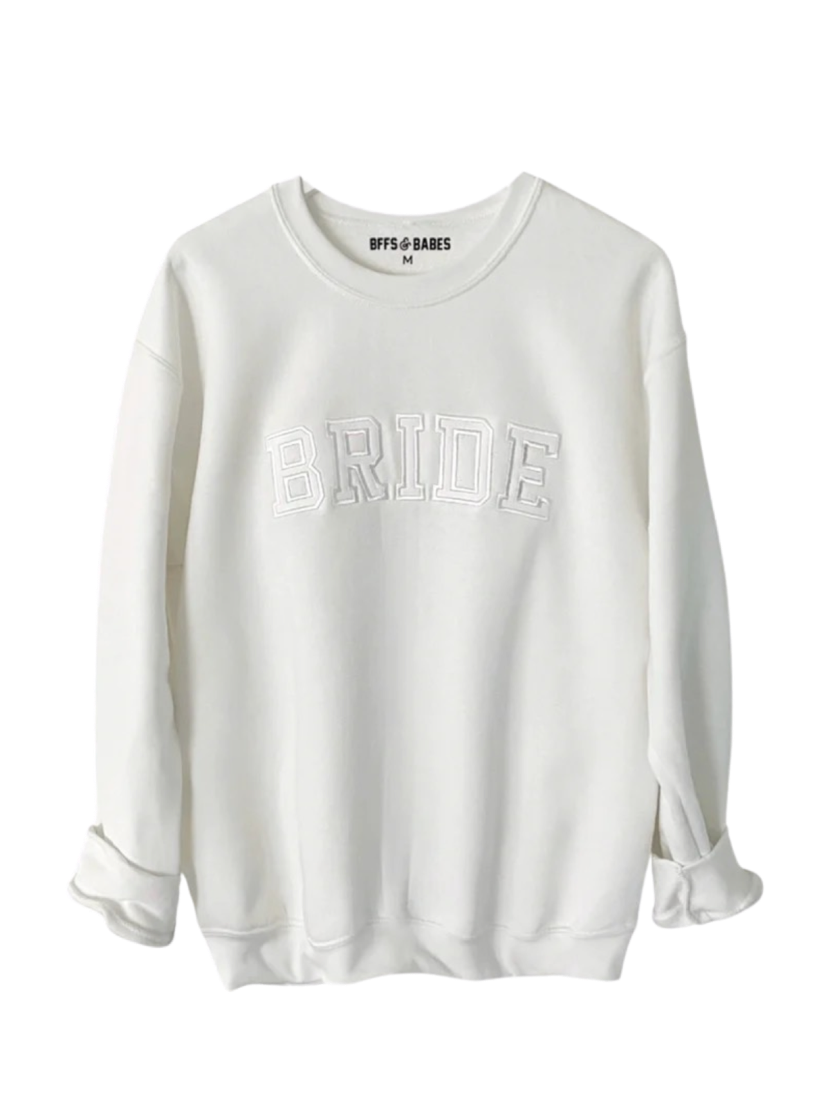 BRIDE Sweatshirt – RING BANDITS
