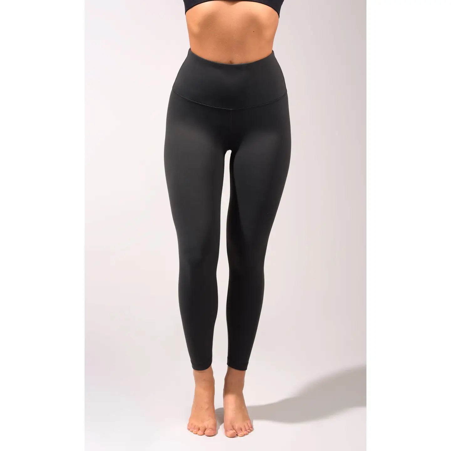 High Rise Ankle Leggings