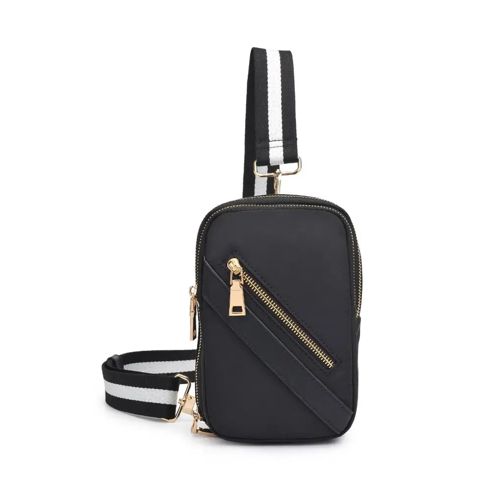 Blush Accolade Convertible Sling & Belt Bag