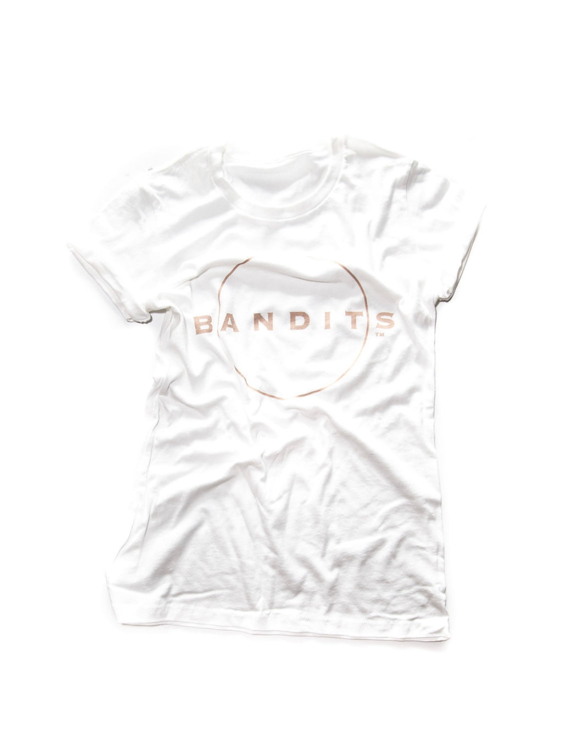 Bandits Classic T - White